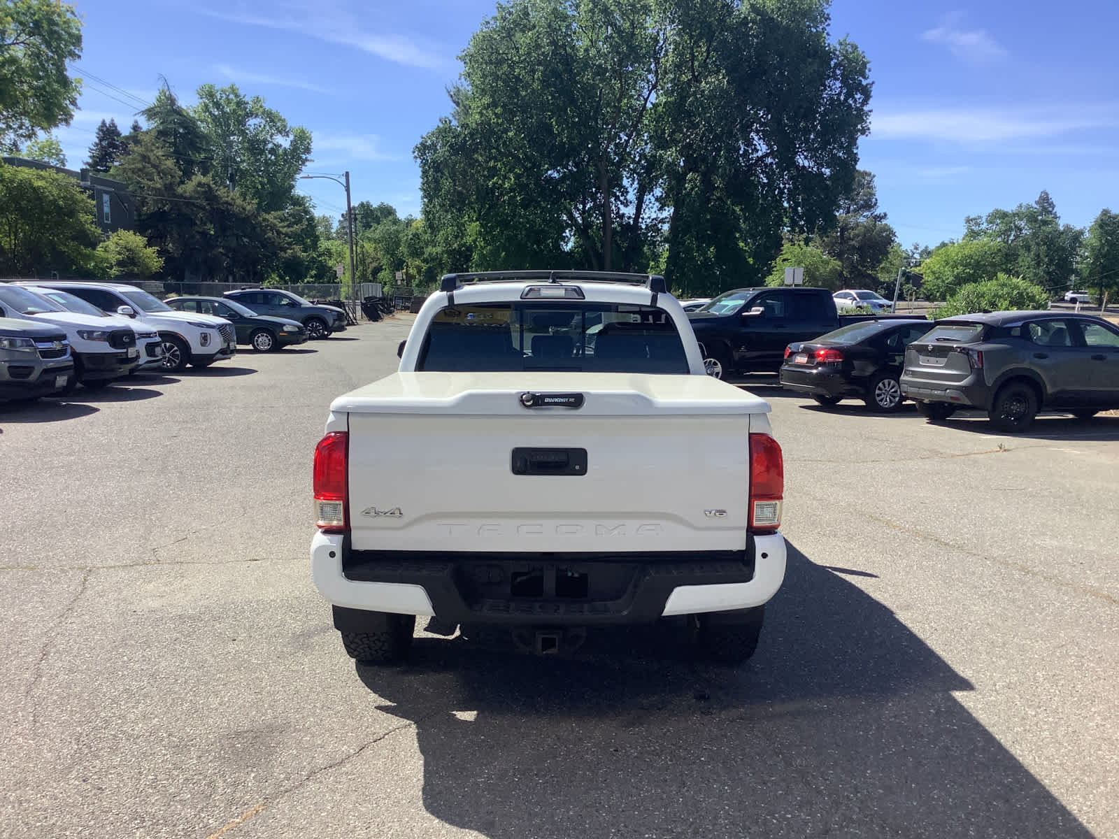 2018 Toyota Tacoma Limited