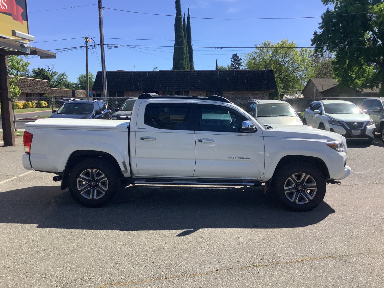 2018 Toyota Tacoma Limited