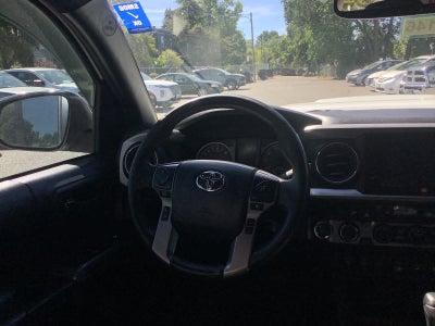 2018 Toyota Tacoma Limited