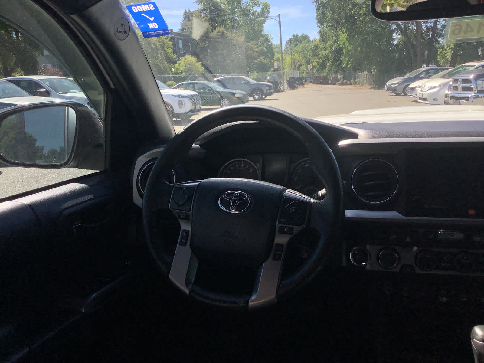 2018 Toyota Tacoma Limited