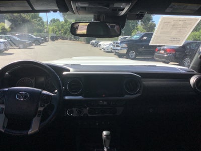 2018 Toyota Tacoma Limited