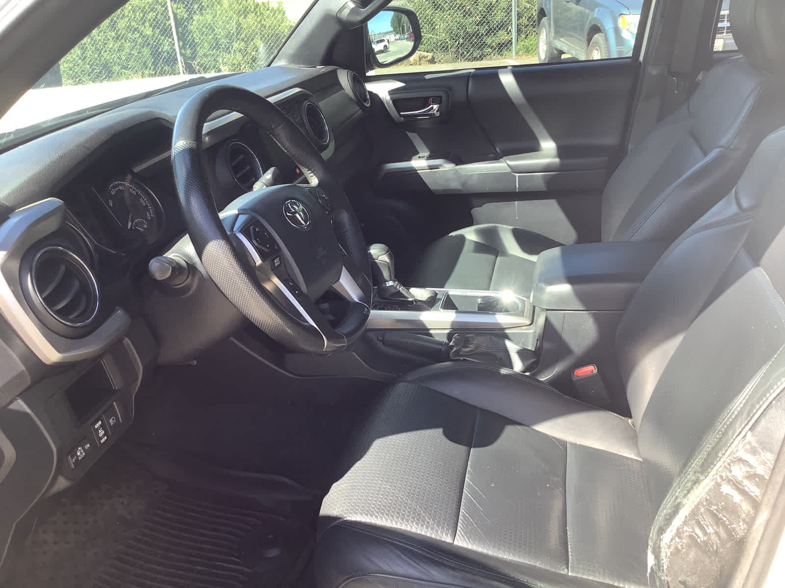 2018 Toyota Tacoma Limited