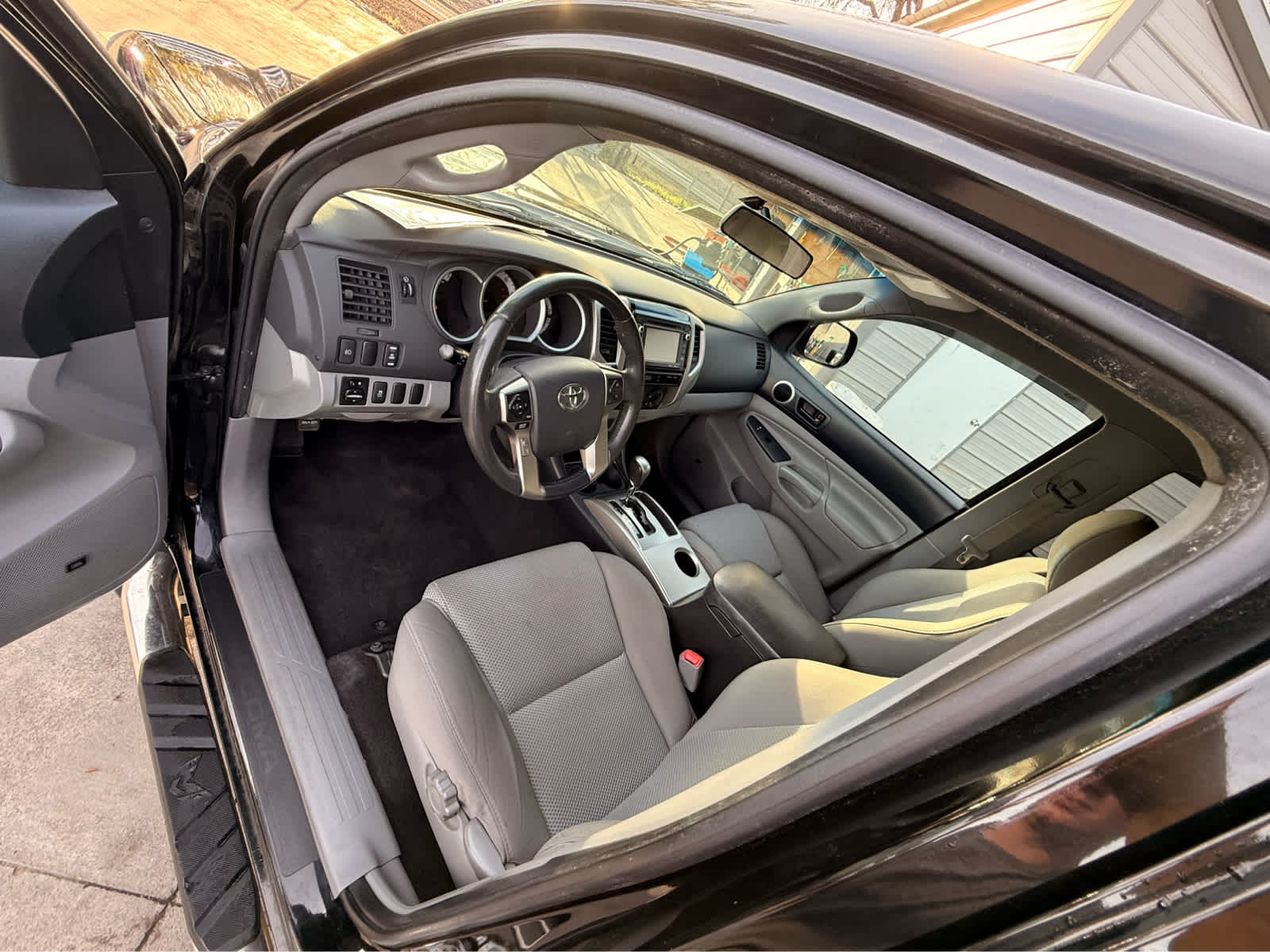 2014 Toyota Tacoma PreRunner