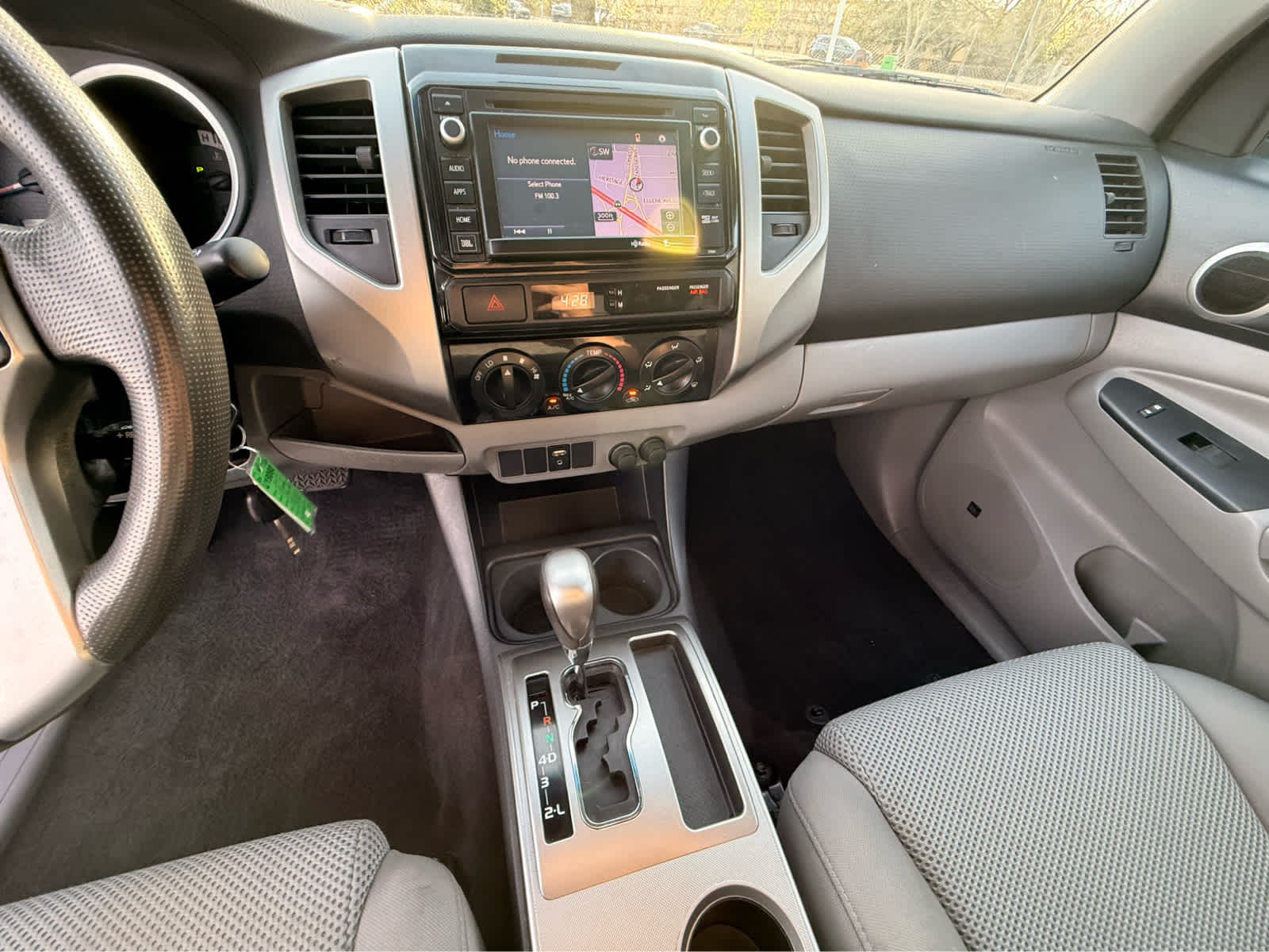 2014 Toyota Tacoma PreRunner