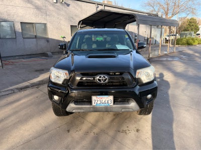 2014 Toyota Tacoma PreRunner