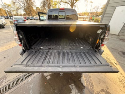 2014 Toyota Tacoma PreRunner