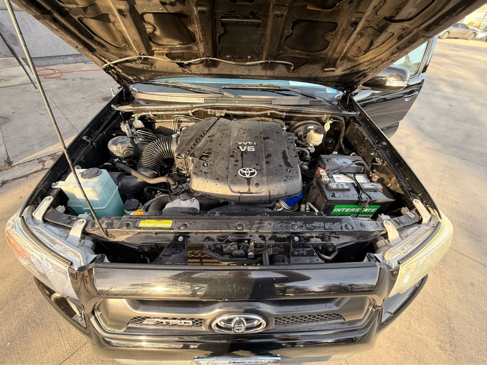 2014 Toyota Tacoma PreRunner