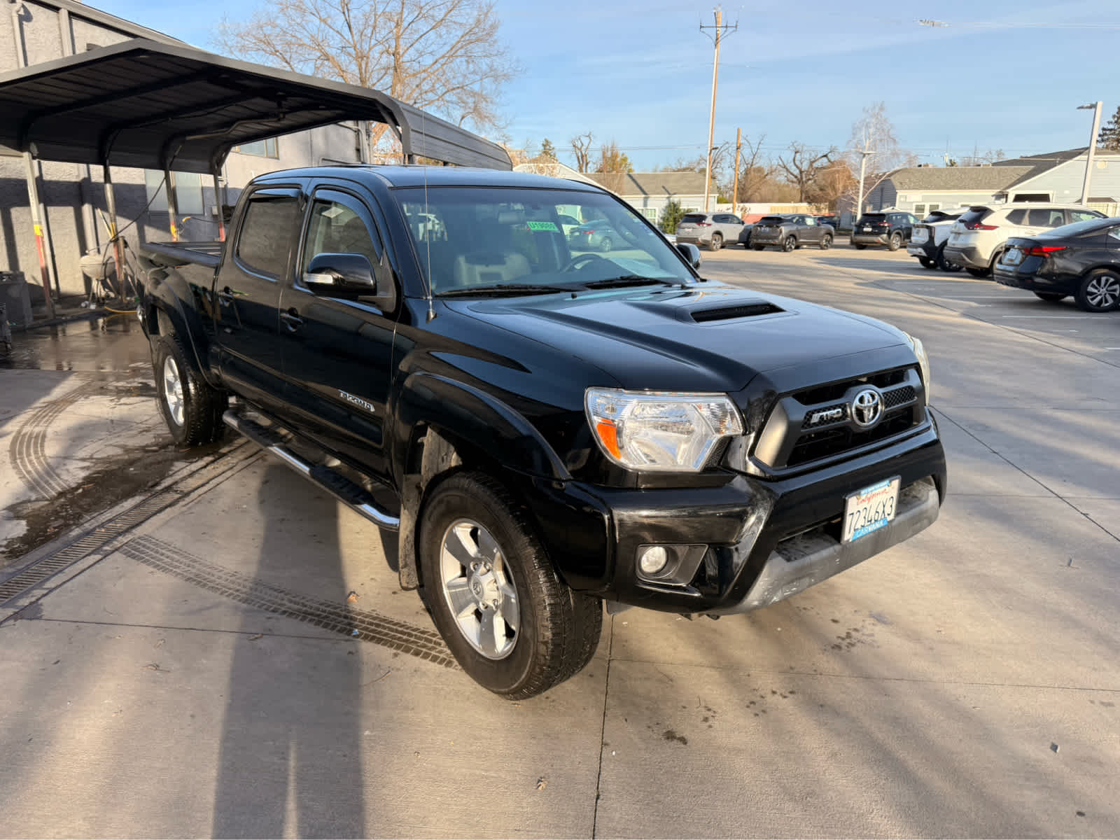 2014 Toyota Tacoma PreRunner