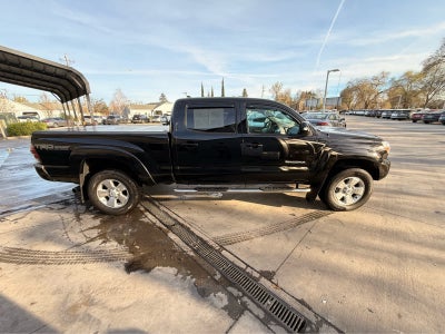 2014 Toyota Tacoma PreRunner