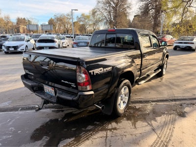 2014 Toyota Tacoma PreRunner