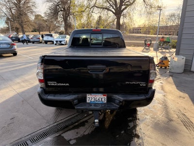 2014 Toyota Tacoma PreRunner