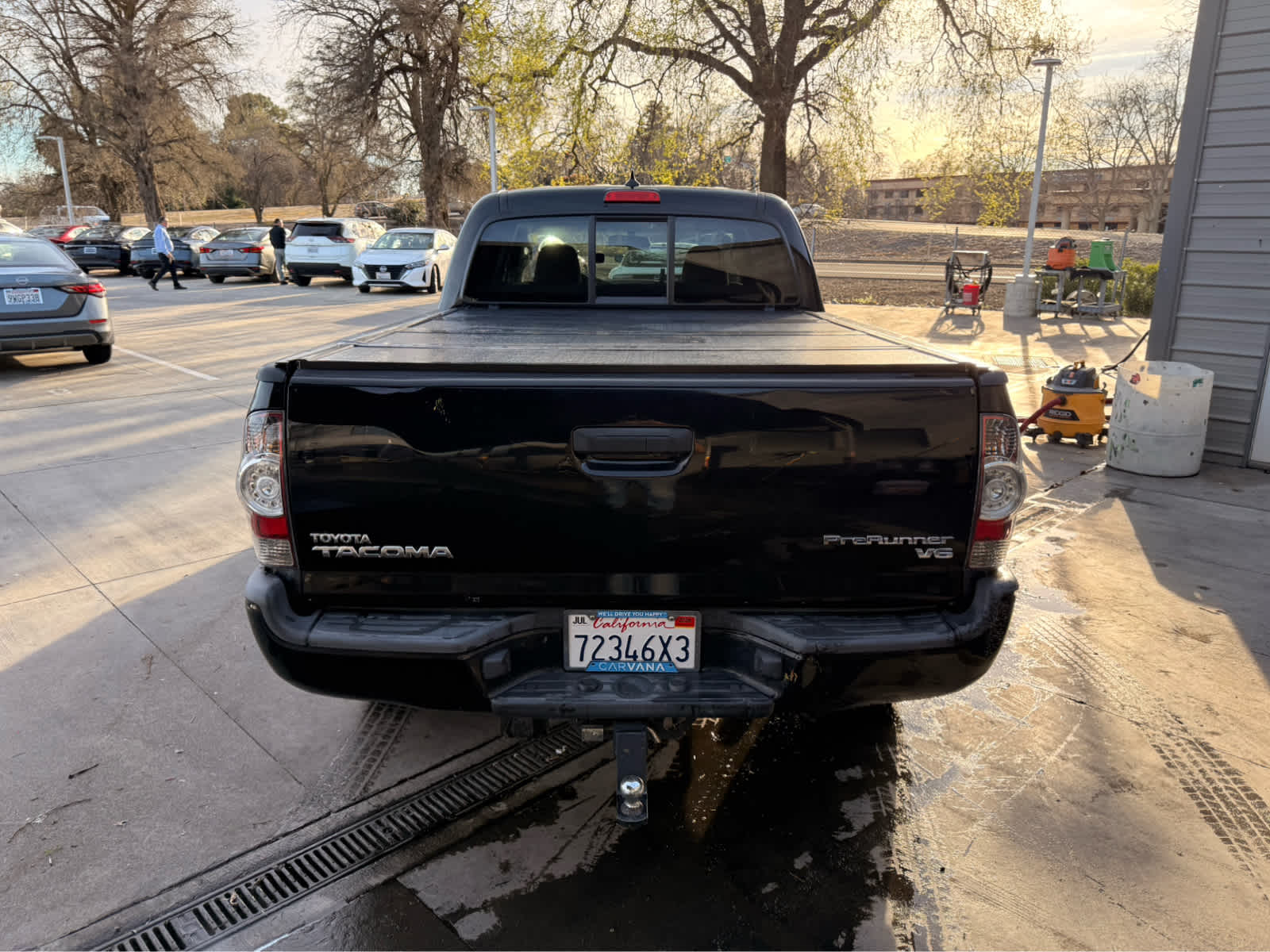 2014 Toyota Tacoma PreRunner