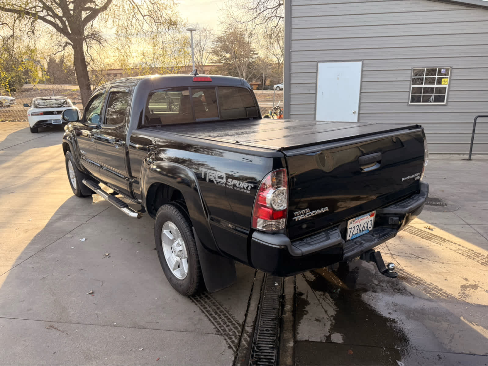 2014 Toyota Tacoma PreRunner