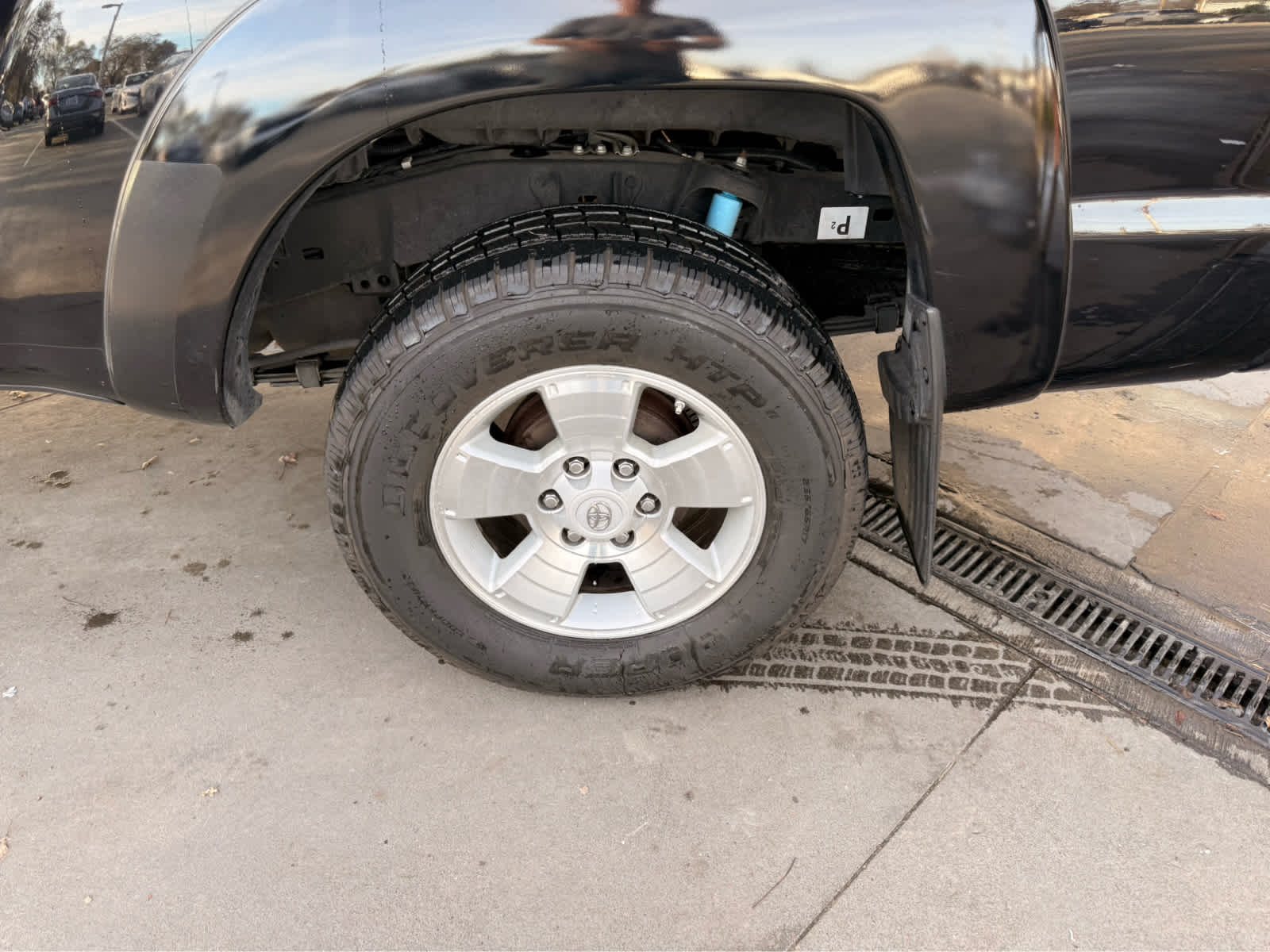 2014 Toyota Tacoma PreRunner