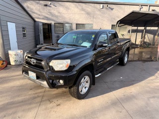 2014 Toyota Tacoma PreRunner