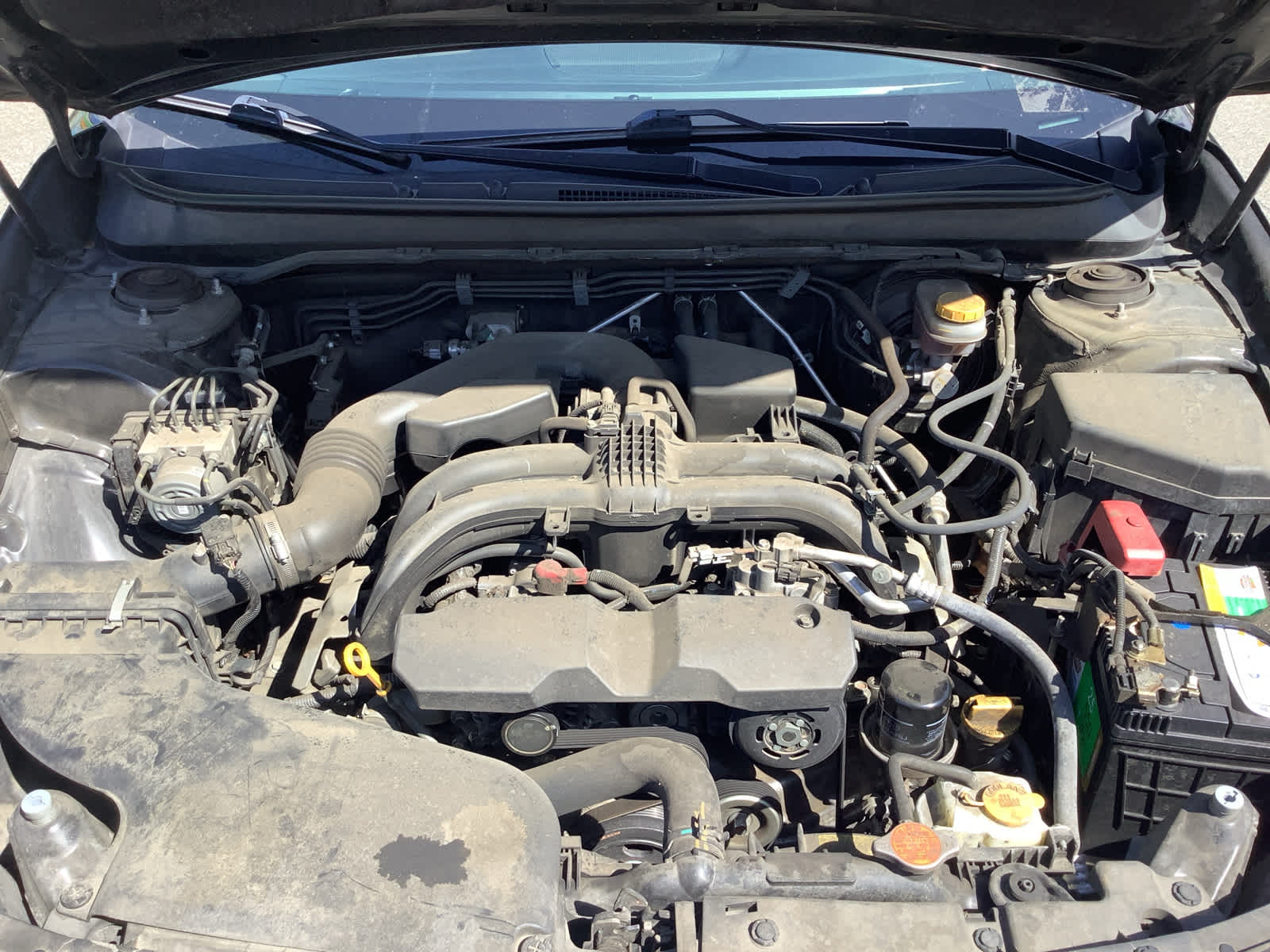 2016 Subaru Outback 2.5i Limited