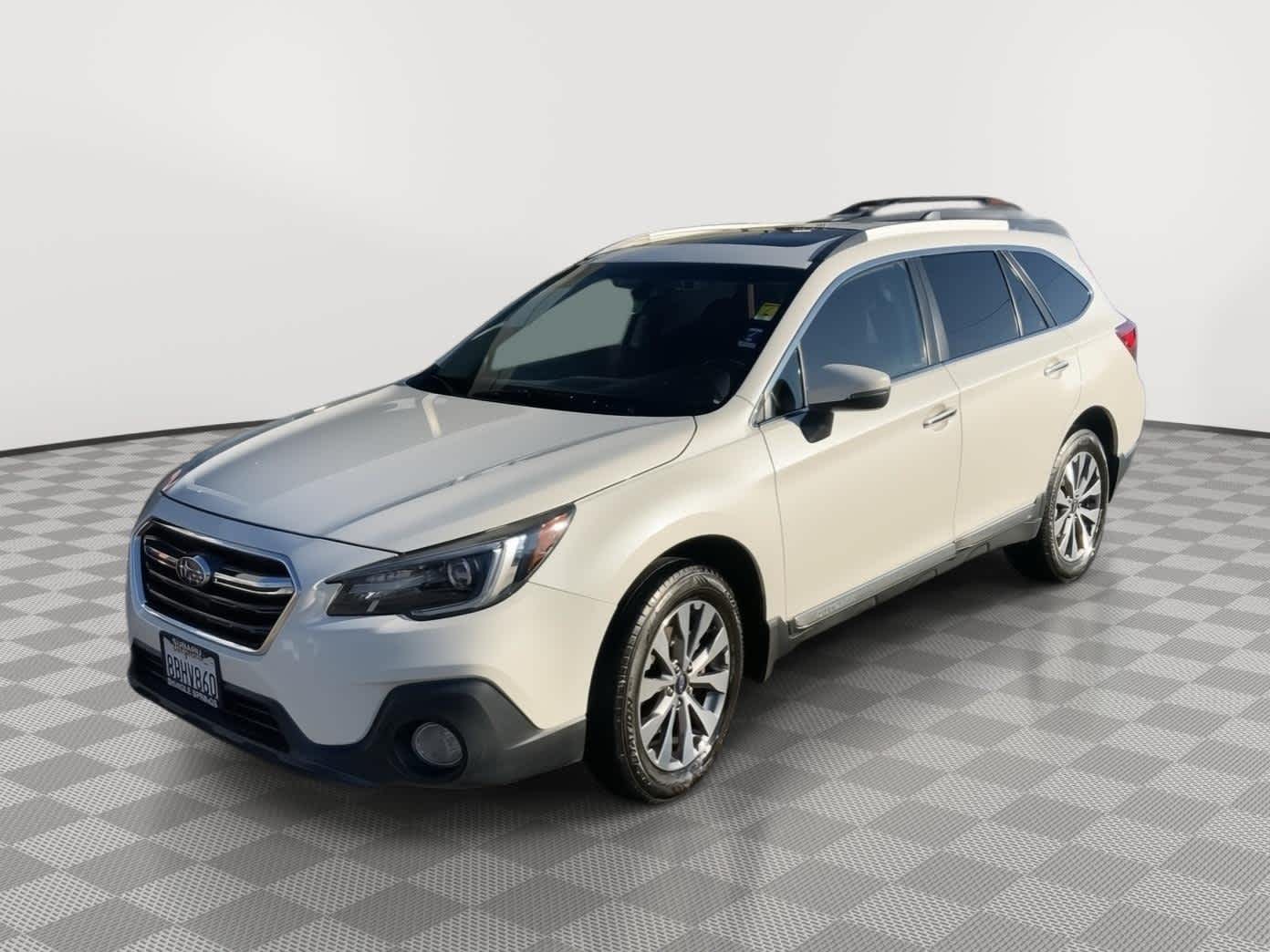 2018 Subaru Outback Touring