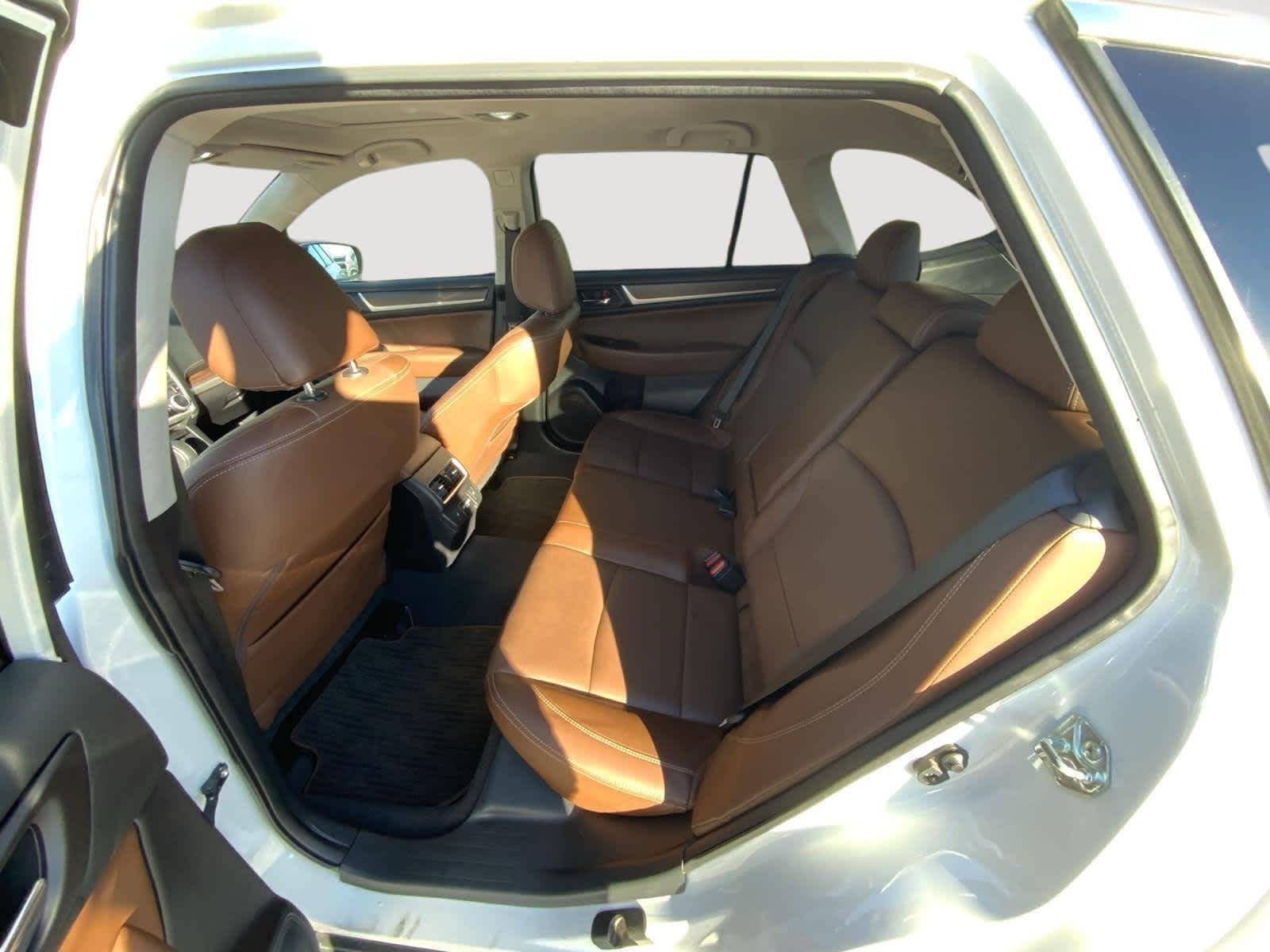 2018 Subaru Outback Touring