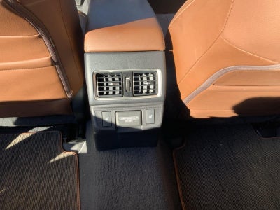 2018 Subaru Outback Touring