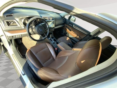 2018 Subaru Outback Touring