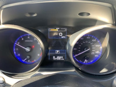 2018 Subaru Outback Touring