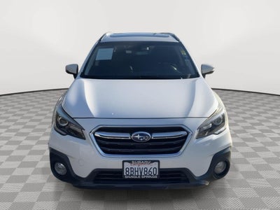2018 Subaru Outback Touring