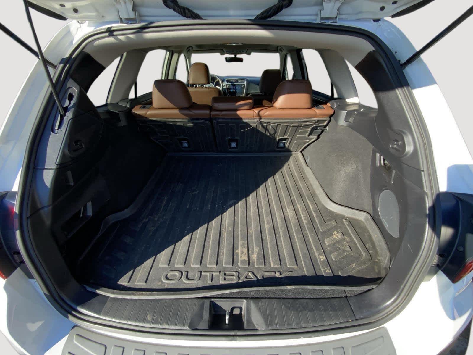 2018 Subaru Outback Touring