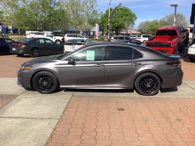 2022 Toyota Camry XSE