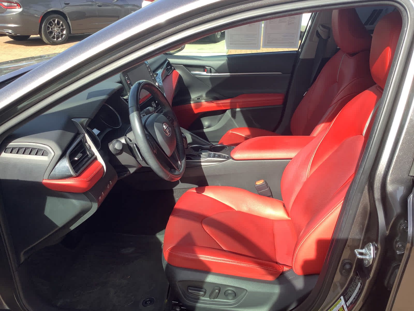 2022 Toyota Camry XSE