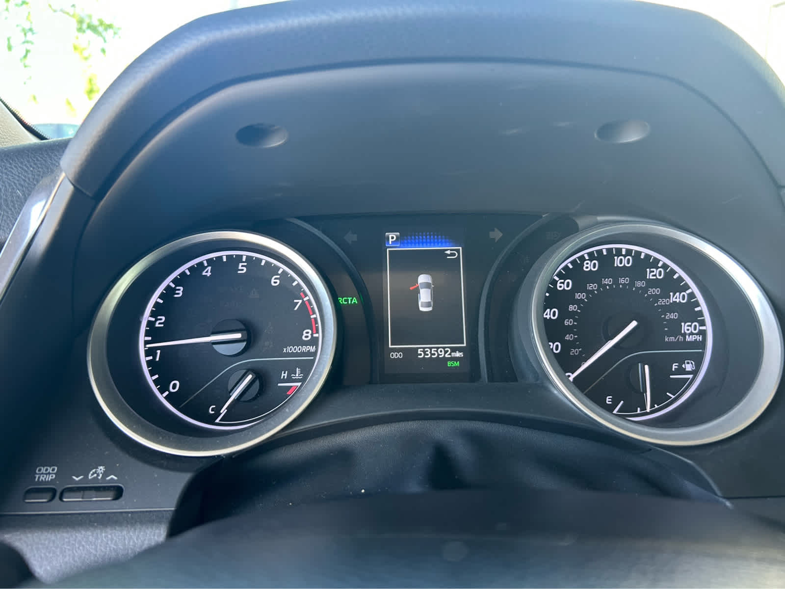 2023 Toyota Camry LE