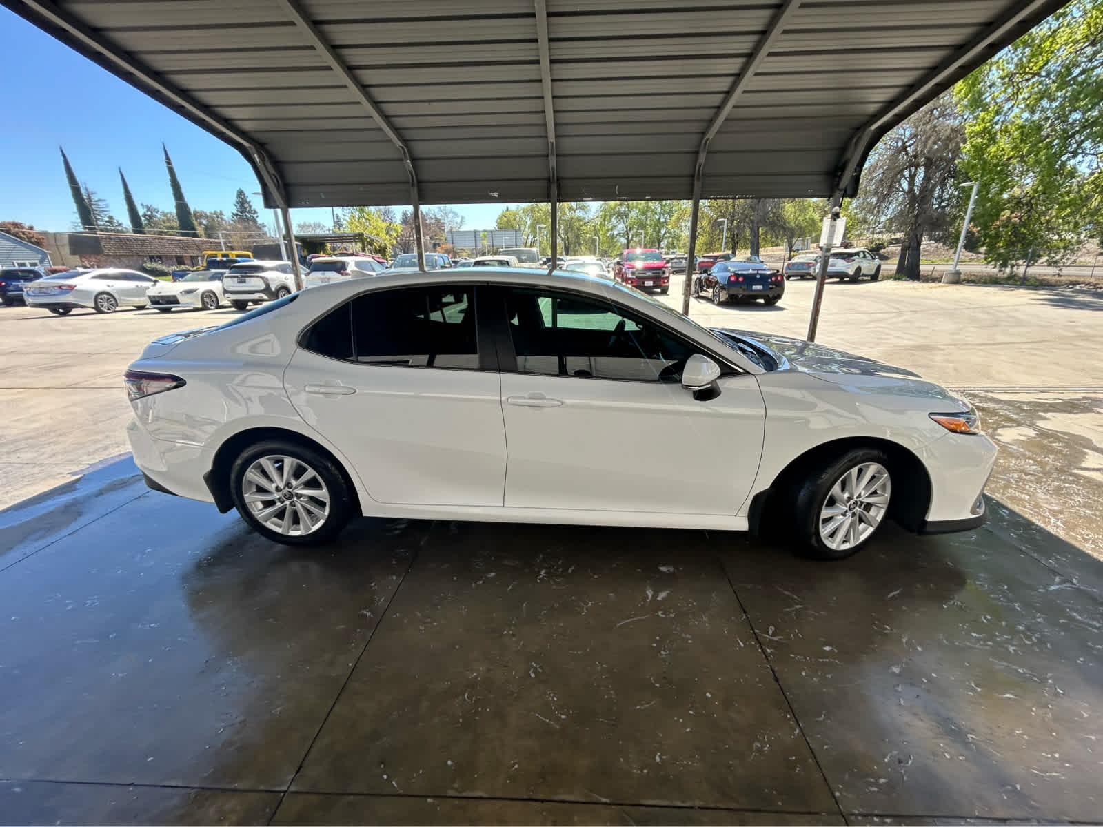2023 Toyota Camry LE