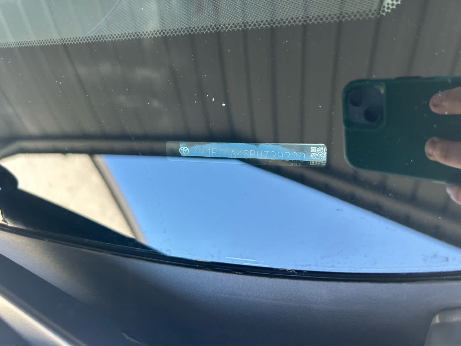 2023 Toyota Camry LE