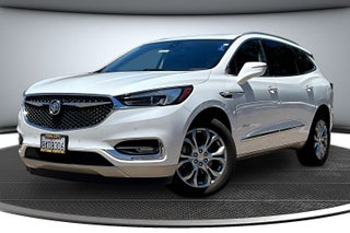 2018 Buick Enclave Avenir