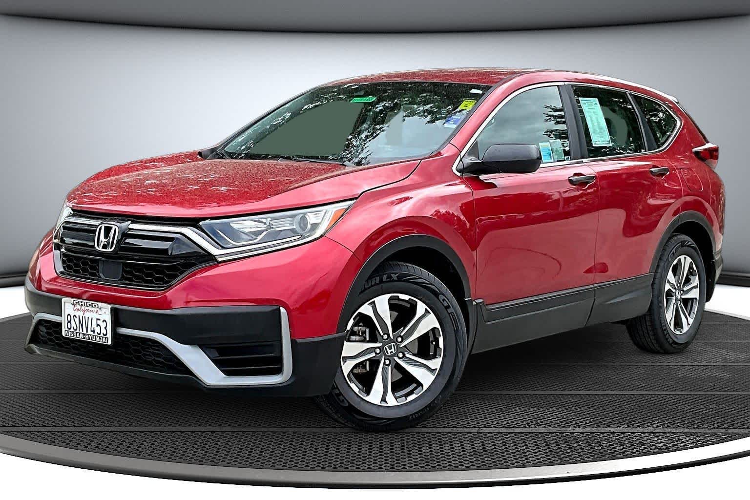 2020 Honda CR-V LX