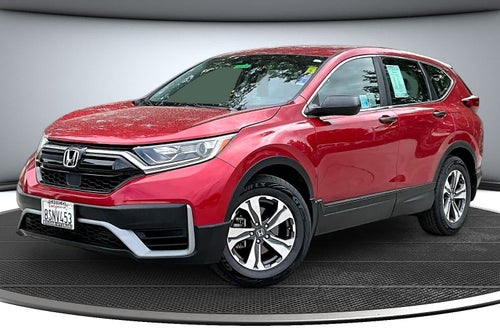 2020 Honda CR-V LX