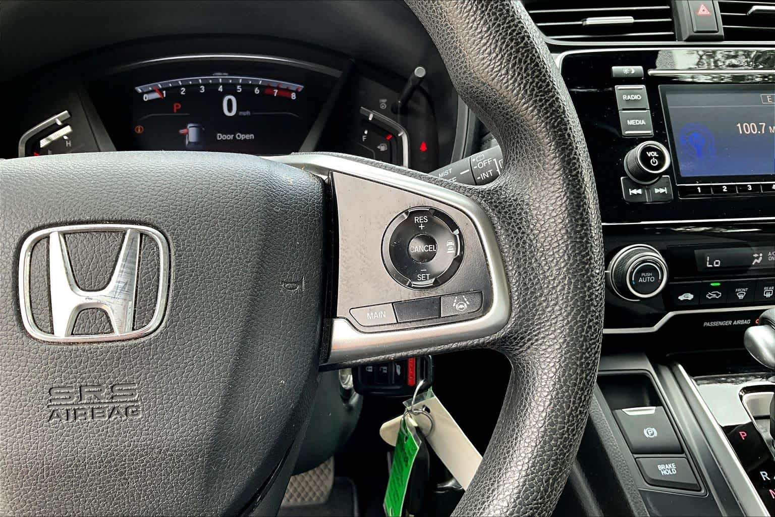 2020 Honda CR-V LX