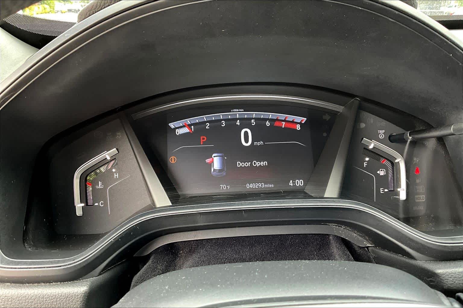 2020 Honda CR-V LX