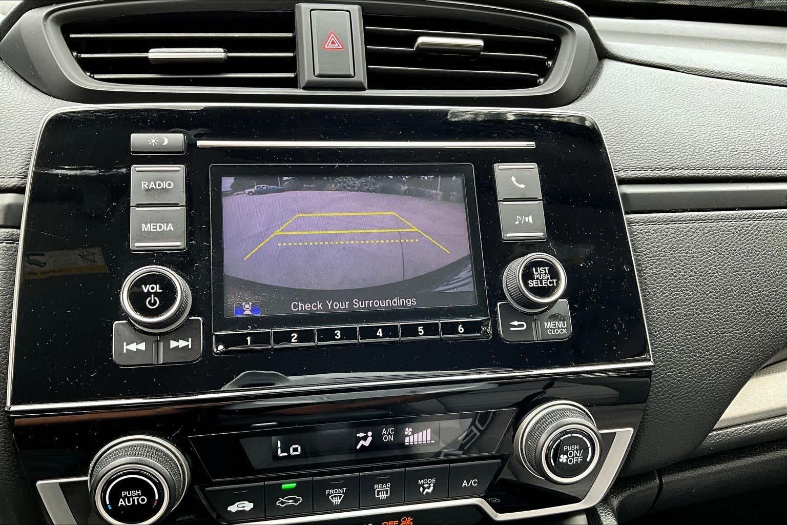 2020 Honda CR-V LX