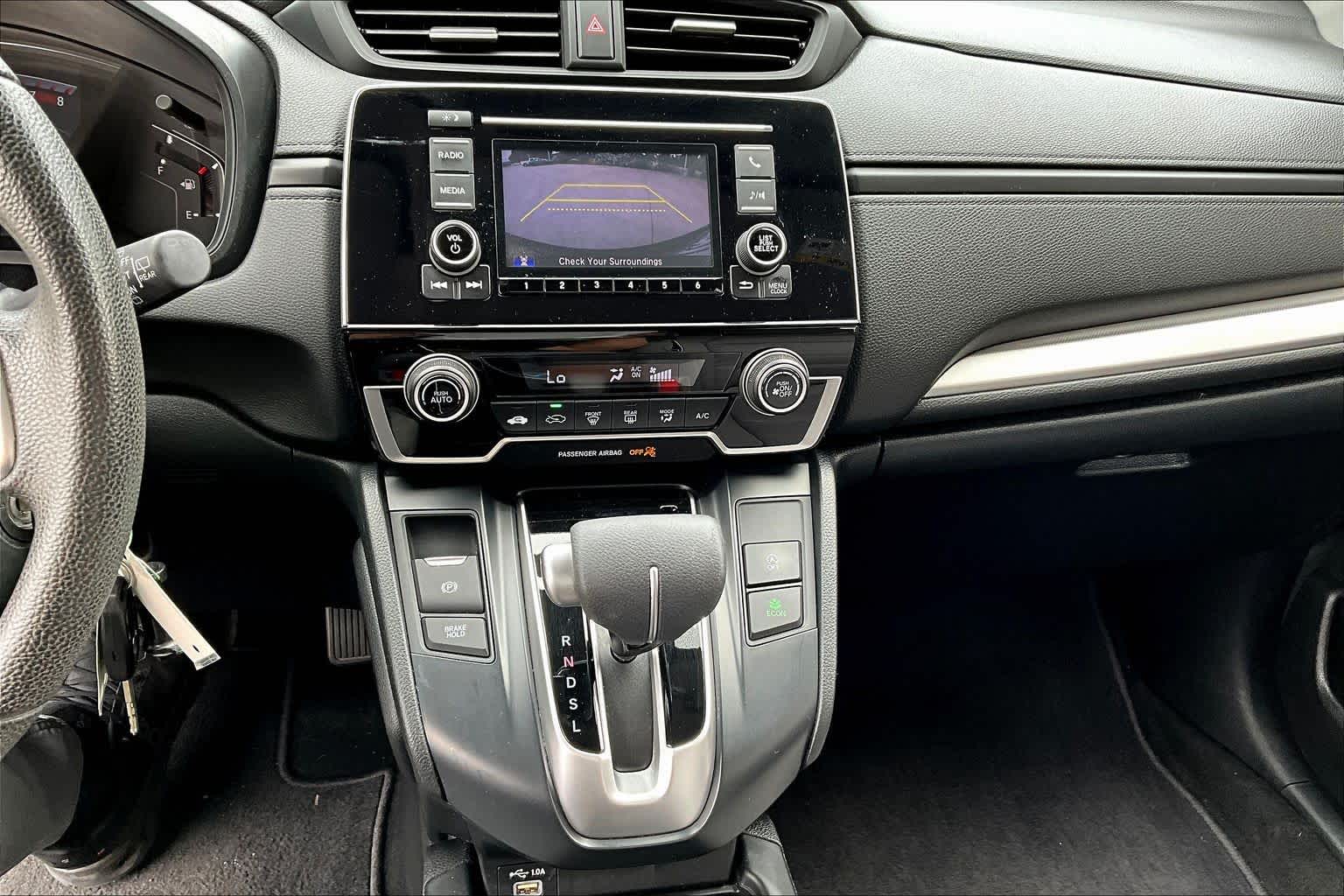 2020 Honda CR-V LX