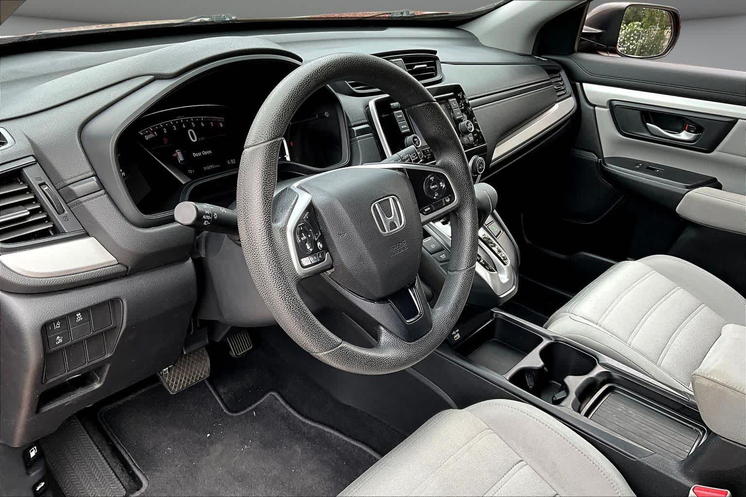2020 Honda CR-V LX