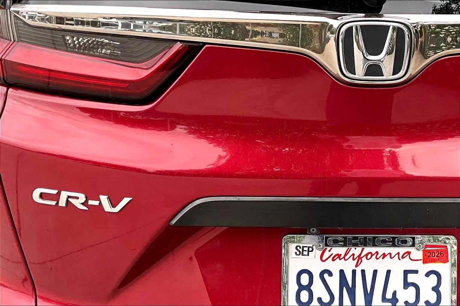 2020 Honda CR-V LX