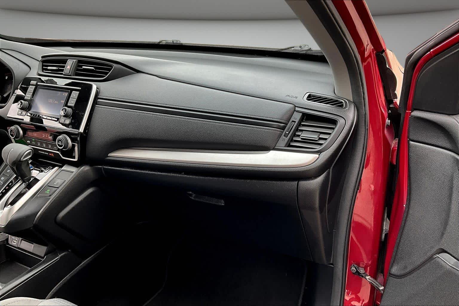 2020 Honda CR-V LX