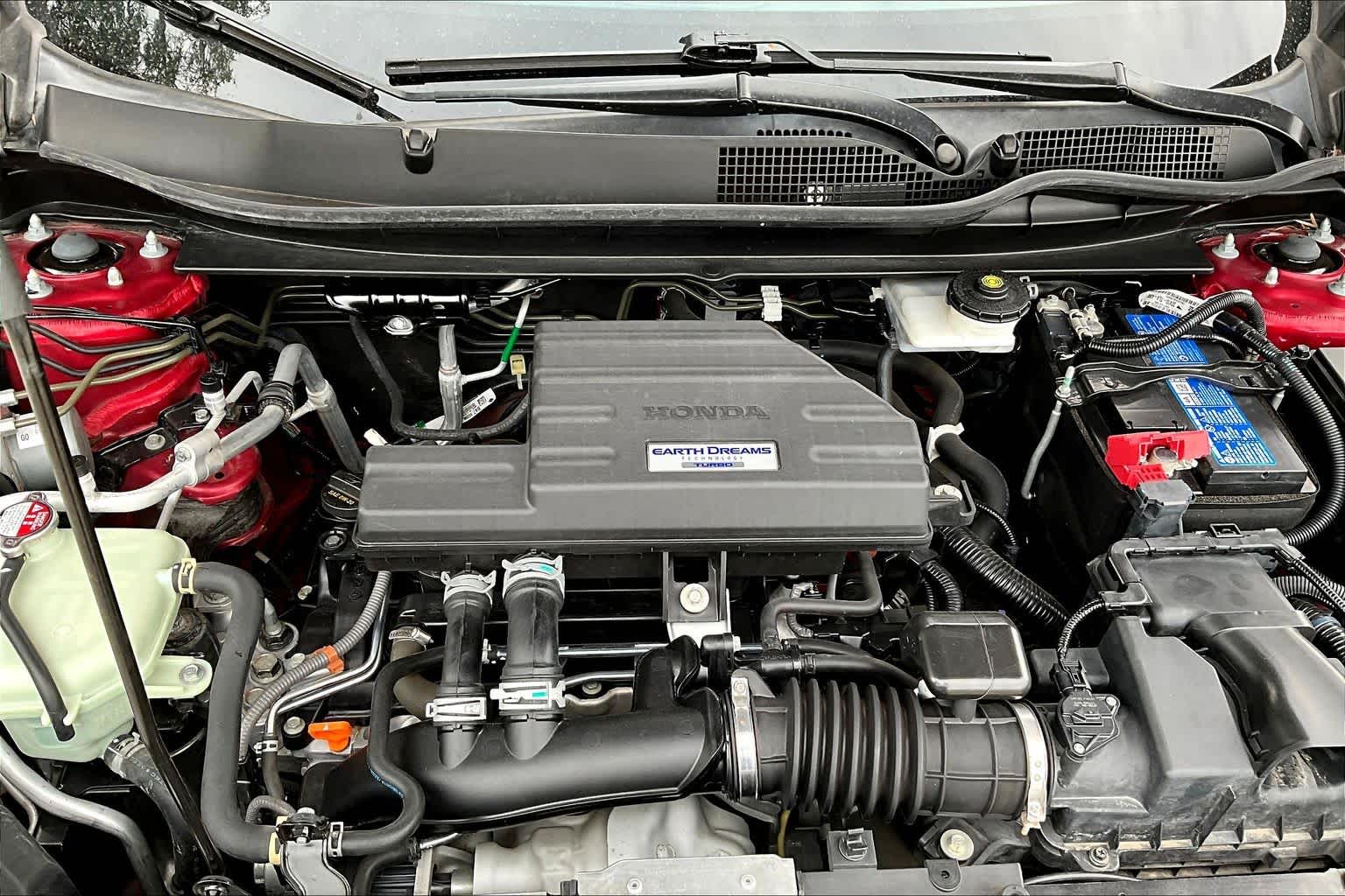 2020 Honda CR-V LX