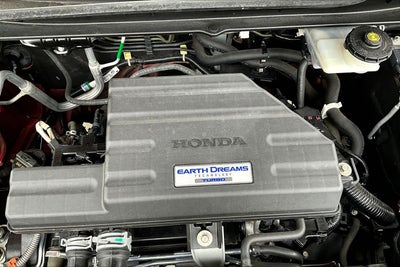 2020 Honda CR-V LX
