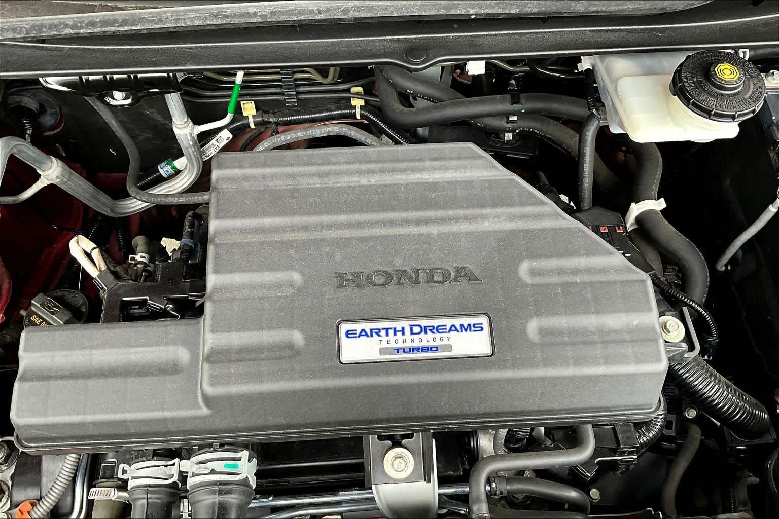 2020 Honda CR-V LX
