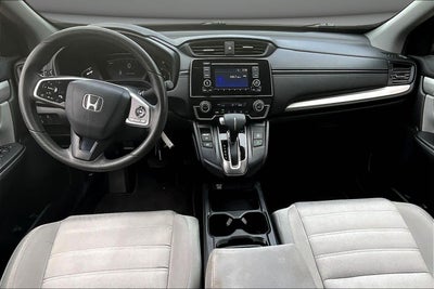 2020 Honda CR-V LX