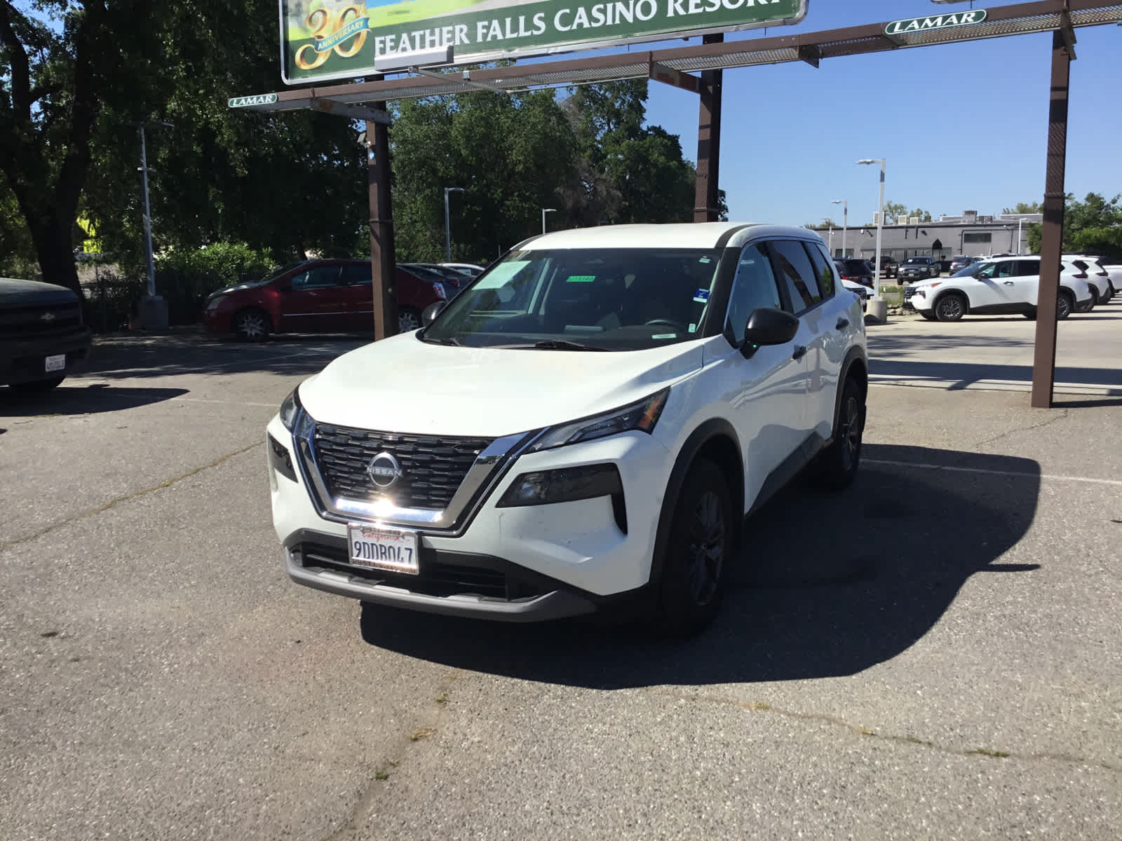 2023 Nissan Rogue S
