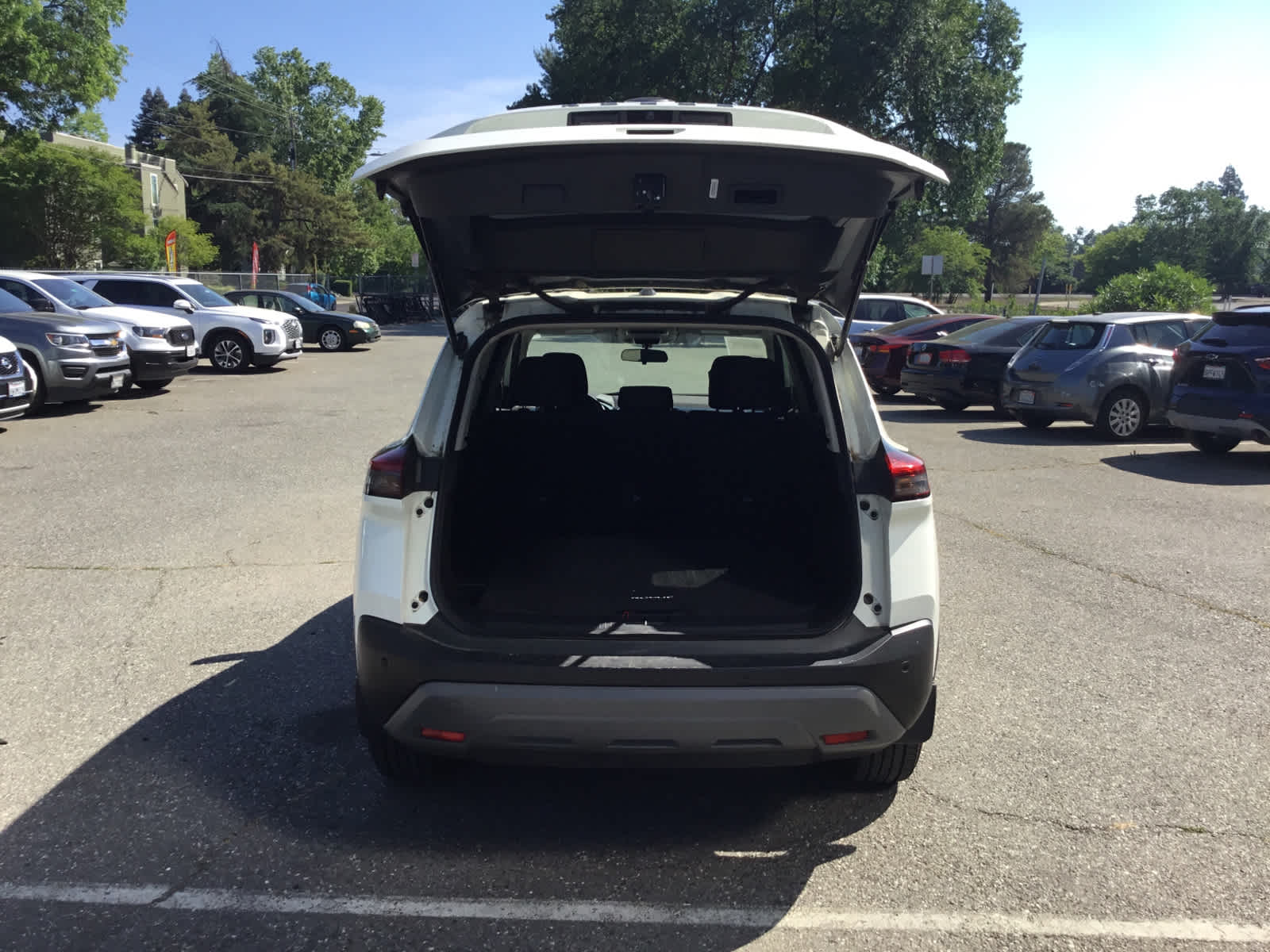 2023 Nissan Rogue S