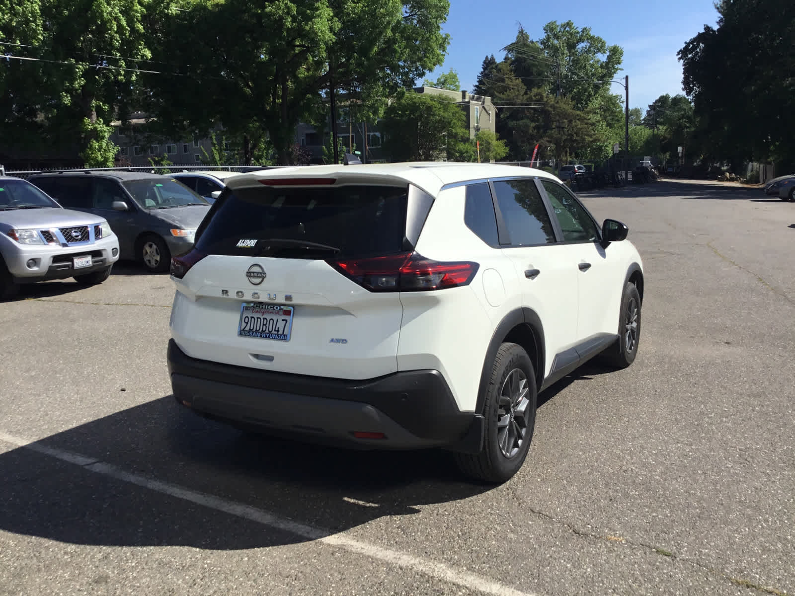 2023 Nissan Rogue S