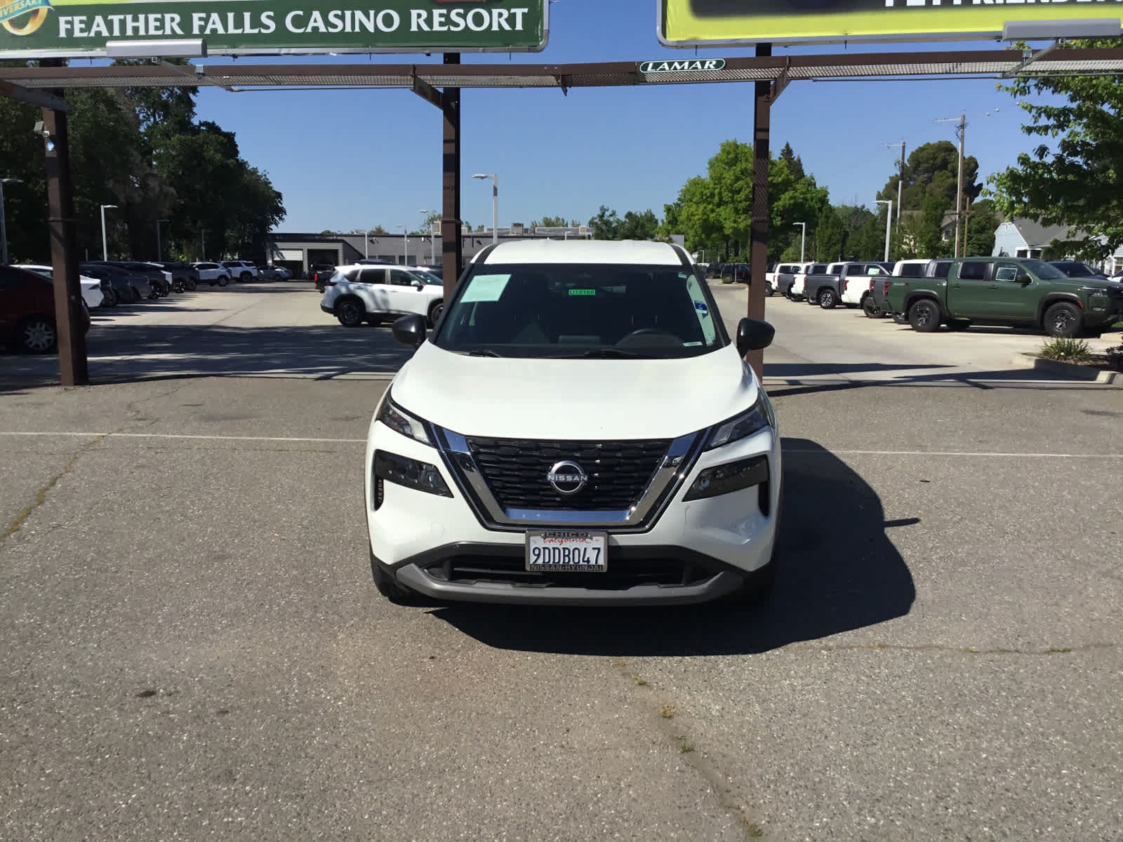 2023 Nissan Rogue S